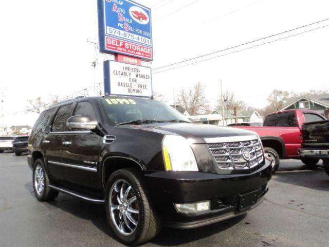 2007 Cadillac Escalade 